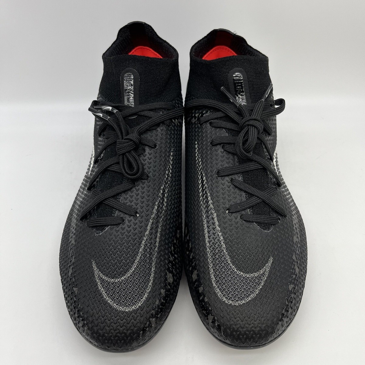 Nike‎ Phantom GT2 Elite DF FG CZ9889 001 Soccer Cleats Men\'s Size 6.5 Nike Phantom GT2 Elite DF FG  main image 4