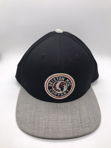 Brixton MFG. Company Hat Indian Head 