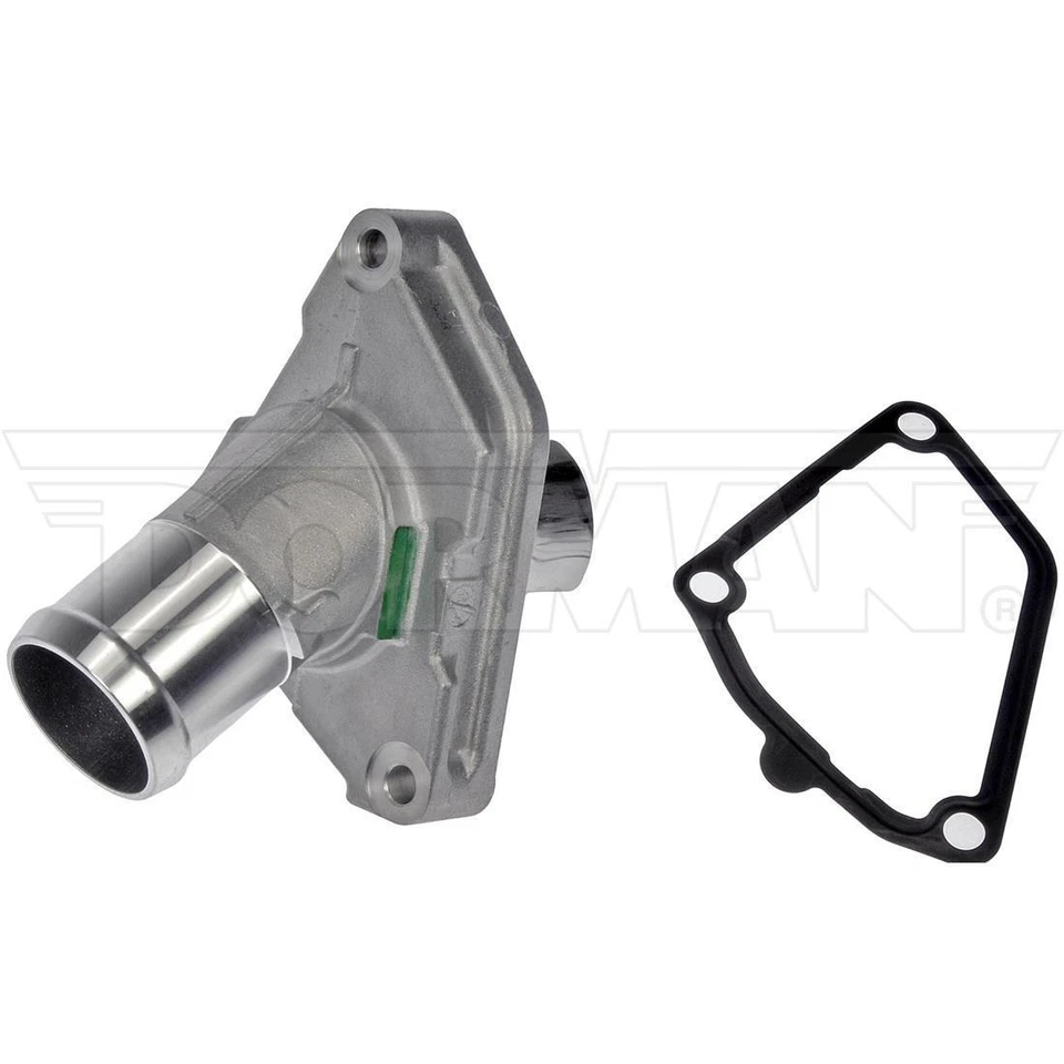 Conjunto de carcaça de termostato líquido de arrefecimento do motor Dorman para INFINITI G37 2009-2013 - Imagem 3 de 4