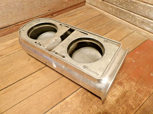 Vintage Air Scoop Polished Aluminum Hillborn Style Blower - Hot rod Rat Rod! - Picture 7 of 10