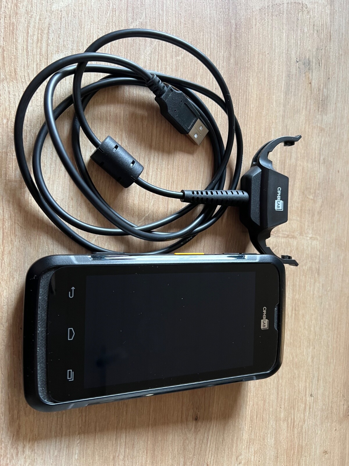 CipherLab RS31 Smartphone Android 7.0 2D Barcode Scanner