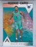 2017-18 ASCENSION MALIK MONK ROOKIE RC #107 KENTUCKY WILDCATS SACRAMENTO KINGS