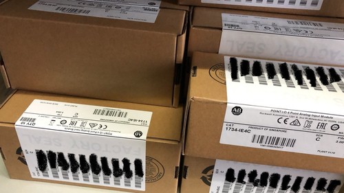 5X 1734-IE4C /C POINT I/O 4-Ch Point Analog Current Input Module New Sealed - Picture 2 of 2