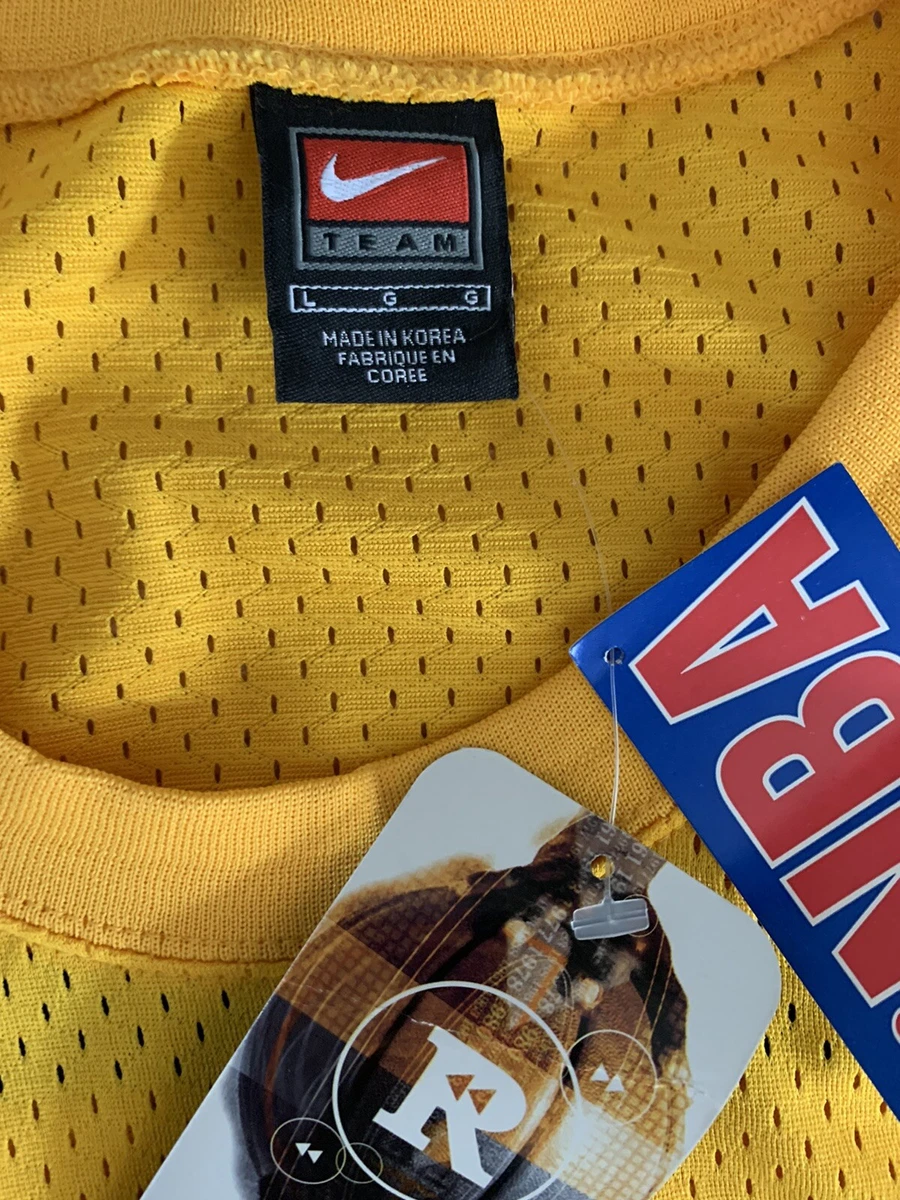 1972 INDIANA PACERS O'NEAL NIKE REWIND JERSEY (ALTERNATE) XL - Classic American Sports