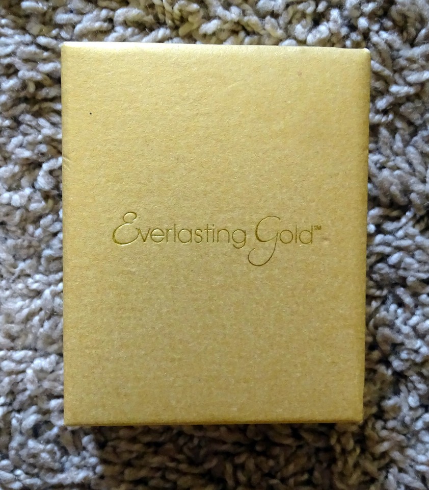 NEW IN BOX EVERLASTING GOLD 14K WHITE GOLD DAINTY PERFECTINA CHAIN 18 INCH 0.8MM eBay