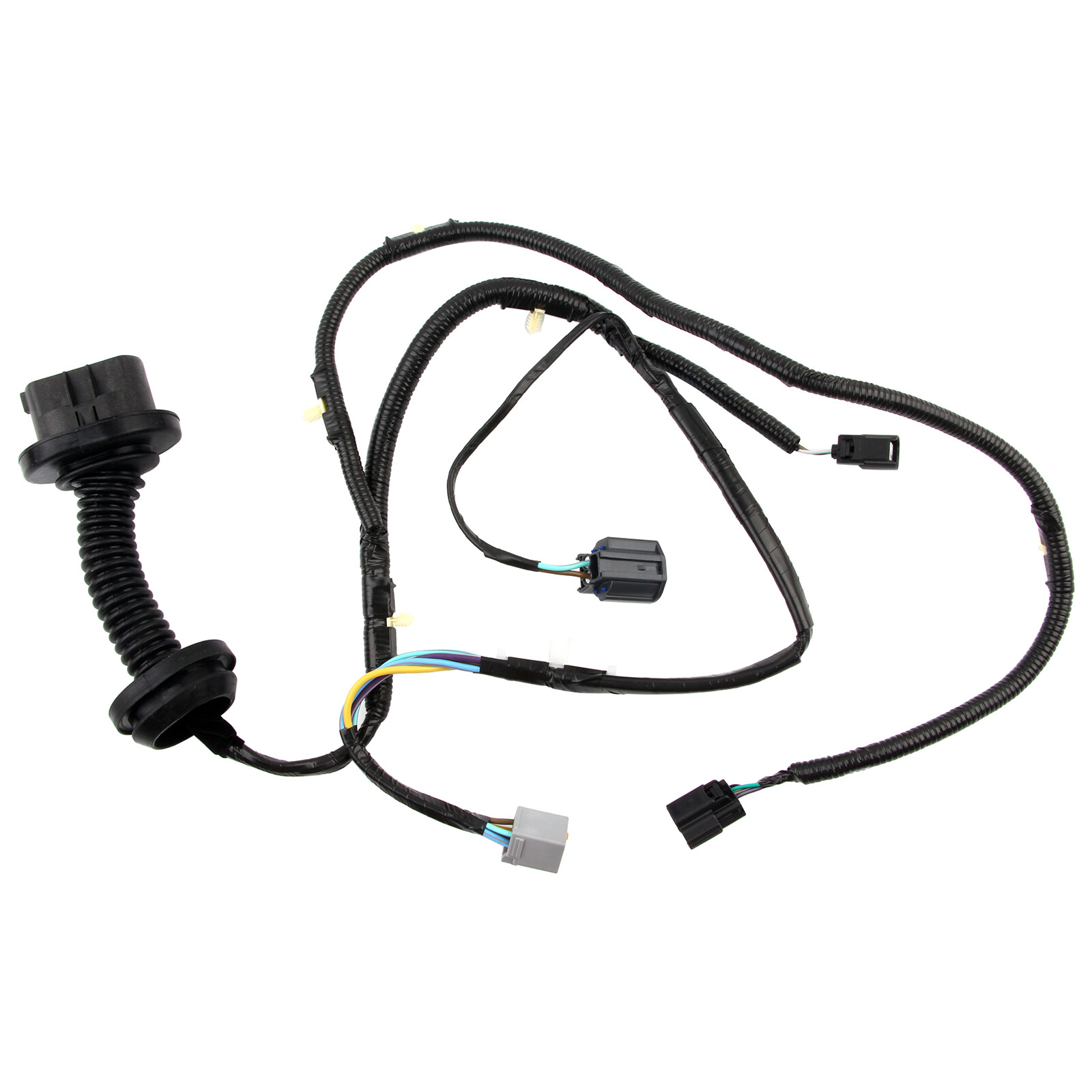 Rear Door Jumper Wire Harness For 20092014 Ford F150 Crew Cab LH