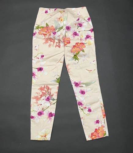 marciano floral pants