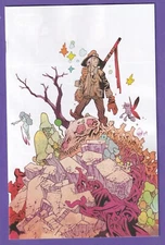 Coda #2 1:10 Harren Variant Actual Scans!