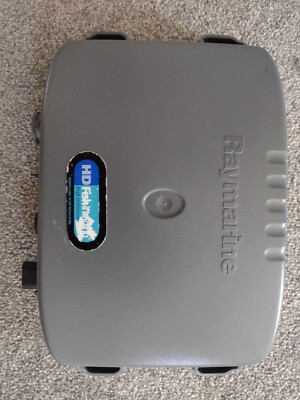 Raymarine DSM 250 HD Digital Sounder Echolot Modul Boot - E62007