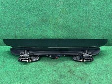 2010-2016 Porsche Panamera Rear Liftgate Trunk Lid Spoiler Wing Oem 2010-2016 Porsche Panamera Rear Liftgate Trunk Lid Spoiler Wing Oem