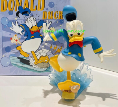 Soap Studio Morstorm Slip Arrrghh! Donald Duck 15cm Pendant