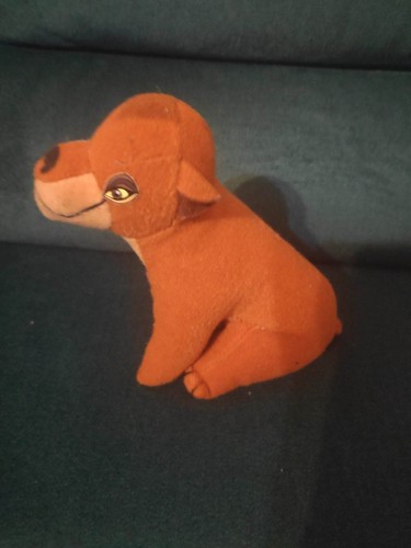 THE LION KING 1998 Disney MC DONALDS PLUSH Collectible Rare TOYS - CHOOSE! - Picture 5 of 33