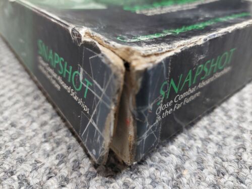 Traveller Board Game Snapshot - GDW 307 - Counters Punched - Picture 3 of 9