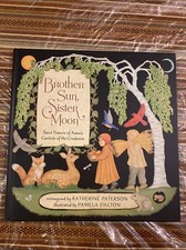 Brother Sun, Sister Moon by Paterson, Katherine [Hardcover]