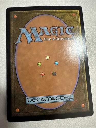 Dust Animus (NM Foil) OTJ-0009 Rare MTG - Picture 2 of 4