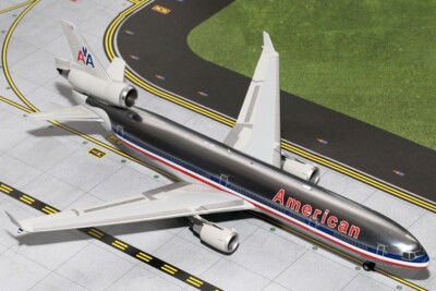 American Airlines MD-11 N1764B Gemini Jets G2AAL435 Scale 1:200