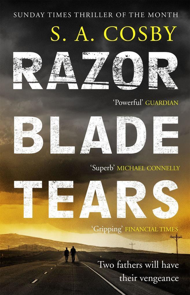 Thumbnail - Razorblade Tears | S. A. Cosby | 2022 | Englisch