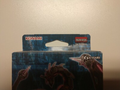 Yu-Gi-Oh! Machine Reactor 1st edition Structure Deck New/Sealed! | eBay