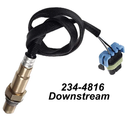 4PCS Oxygen Sensor Up+Downstream For Buick Enclave GMC Acadia 3.6L V6 2009-2011 - Picture 6 of 8