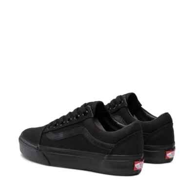 VANS Off the Wall Tennis Old Skool schwarz Gr. 38 neu