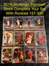 2019 Panini HOOPS PREMIUM STOCK You Pick Card Complete Your Set 151-300 ROOKIE