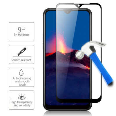 Anti-Explosion Tempered Glass Shield For Redmi 12C K70E K60E Note 13 Pro A3 13R