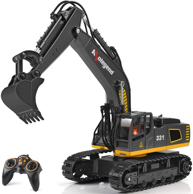 remote control excavator for sale