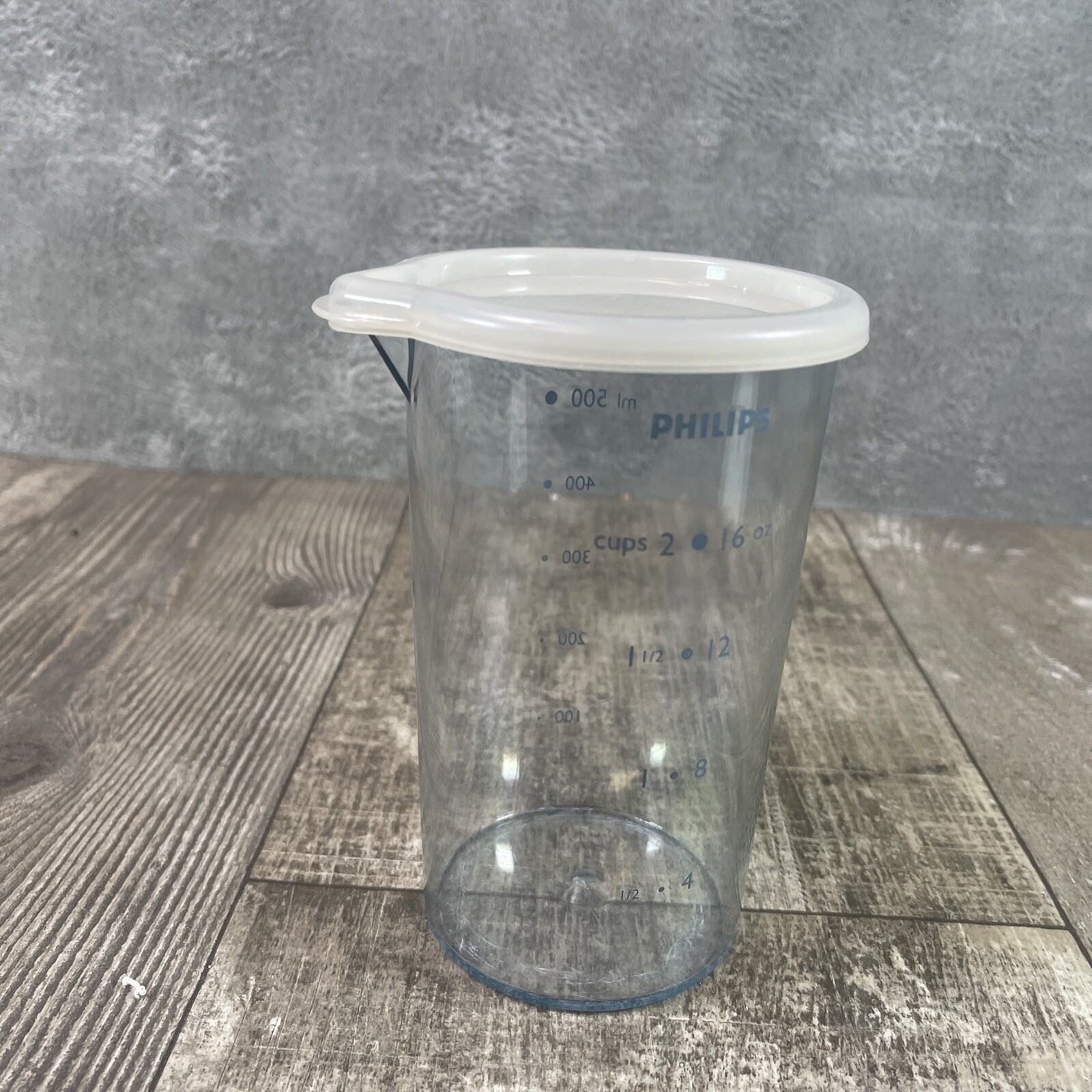 Philips Hand Blender HR1358 Replacement Cup