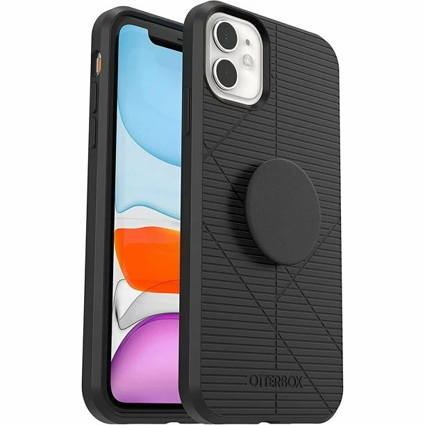 Funda Serie Otterbox + Pop Reflex para iPhone 12 5.4" Mini En Minorista Foto 2 de 4