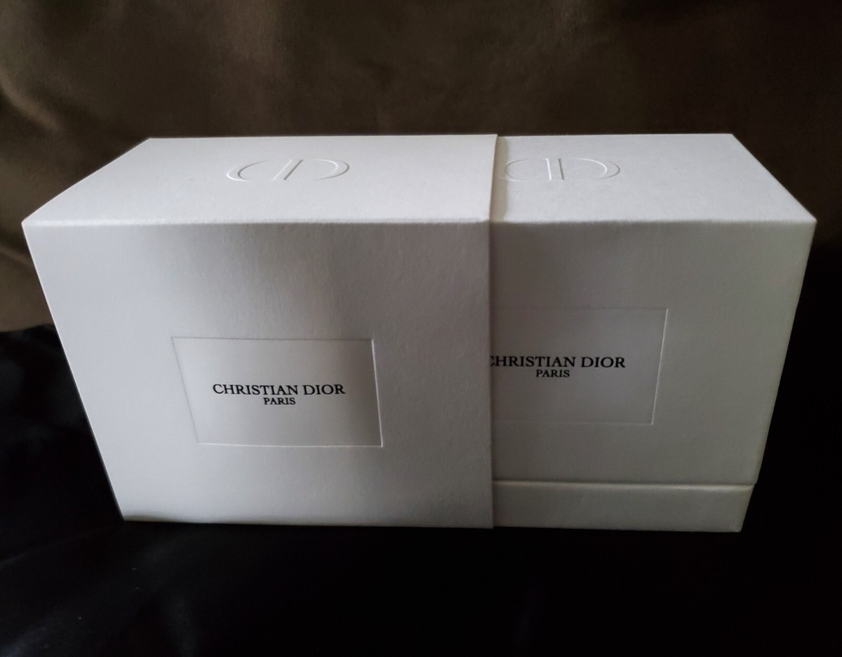 DIOR Limited edition Gift Set 35g candle, 20ml hand and body soap