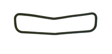 For 1940-1948 Plymouth Front Moulded Cowl Vent Rubber Gasket Seal