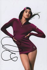 Sofia Boutella Autogramm signed 20x30 cm Bild