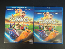 Turbo Blu-ray/DVD, 2013, 2-Disc Set, Includes Digital Copy