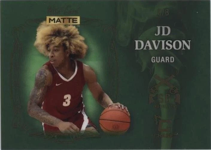 Chase Green-Green Smoke