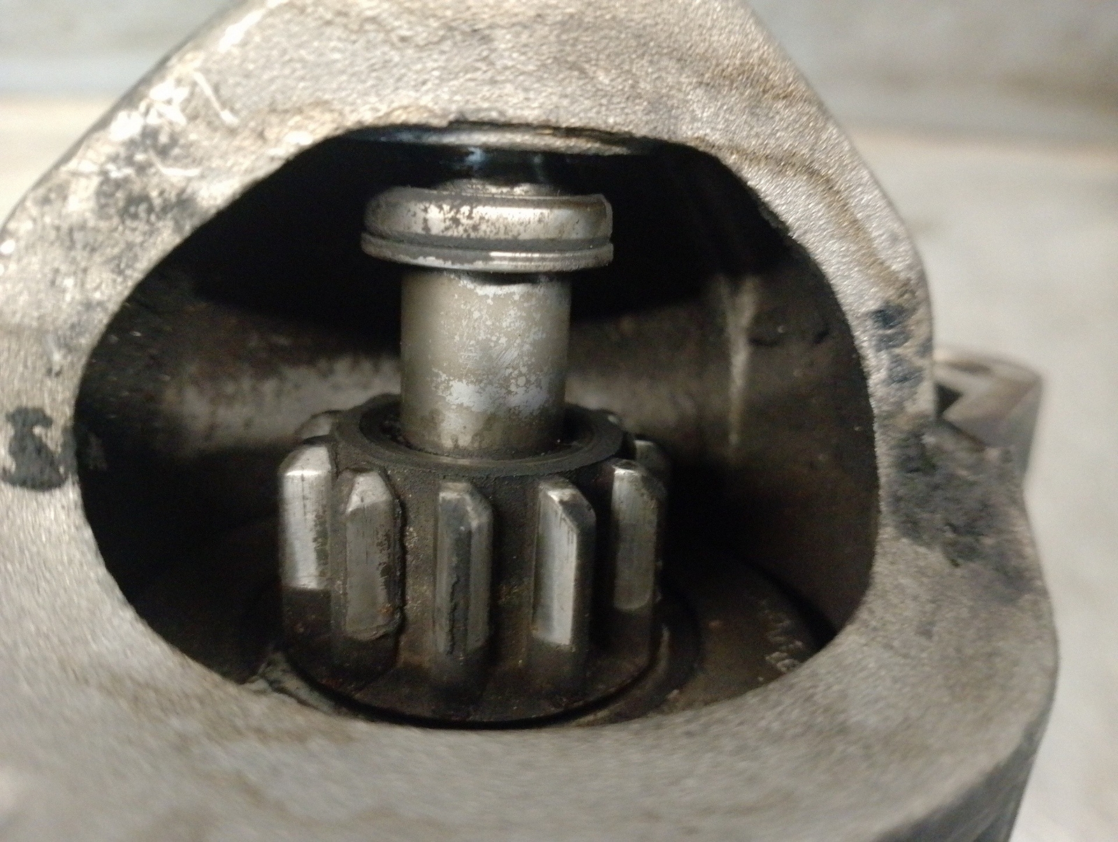 8602186 MOTOR STARTET / VALEO / 5098138 FÜR VOLVO S40 BERLINA 1.9  