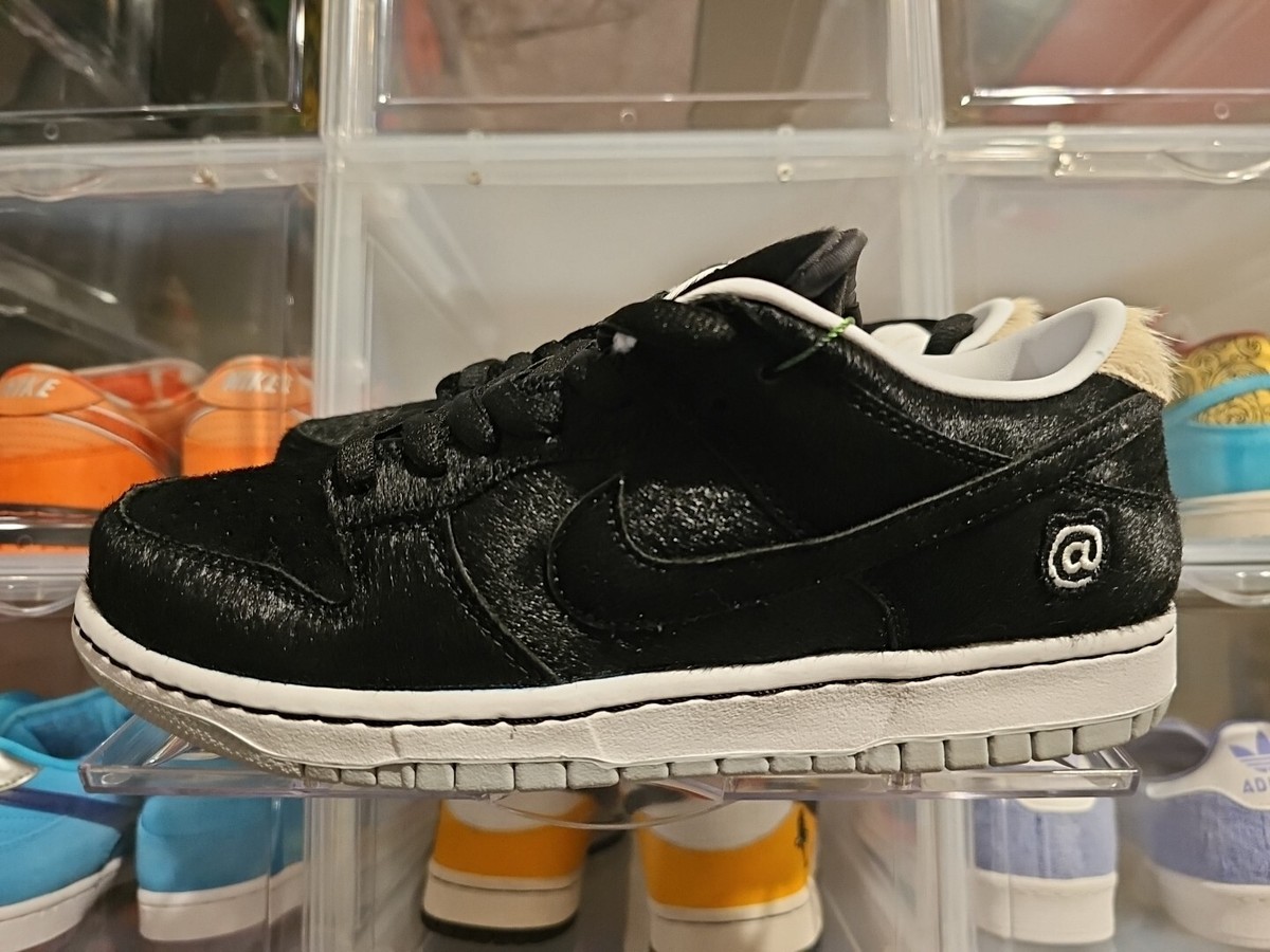 New Nike Dunk Low SB Medicom Toy BE@RBRICK 2020 Size 8 | eBay
