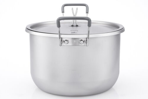 Vaso Keith Titanio Ti8301 - 6,0 L - Foto 11 di 12