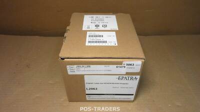 Original Beamer Projector Lamp FOR ED-A101 - L2063 DT00893 Epatra - NEW NEU NEUF