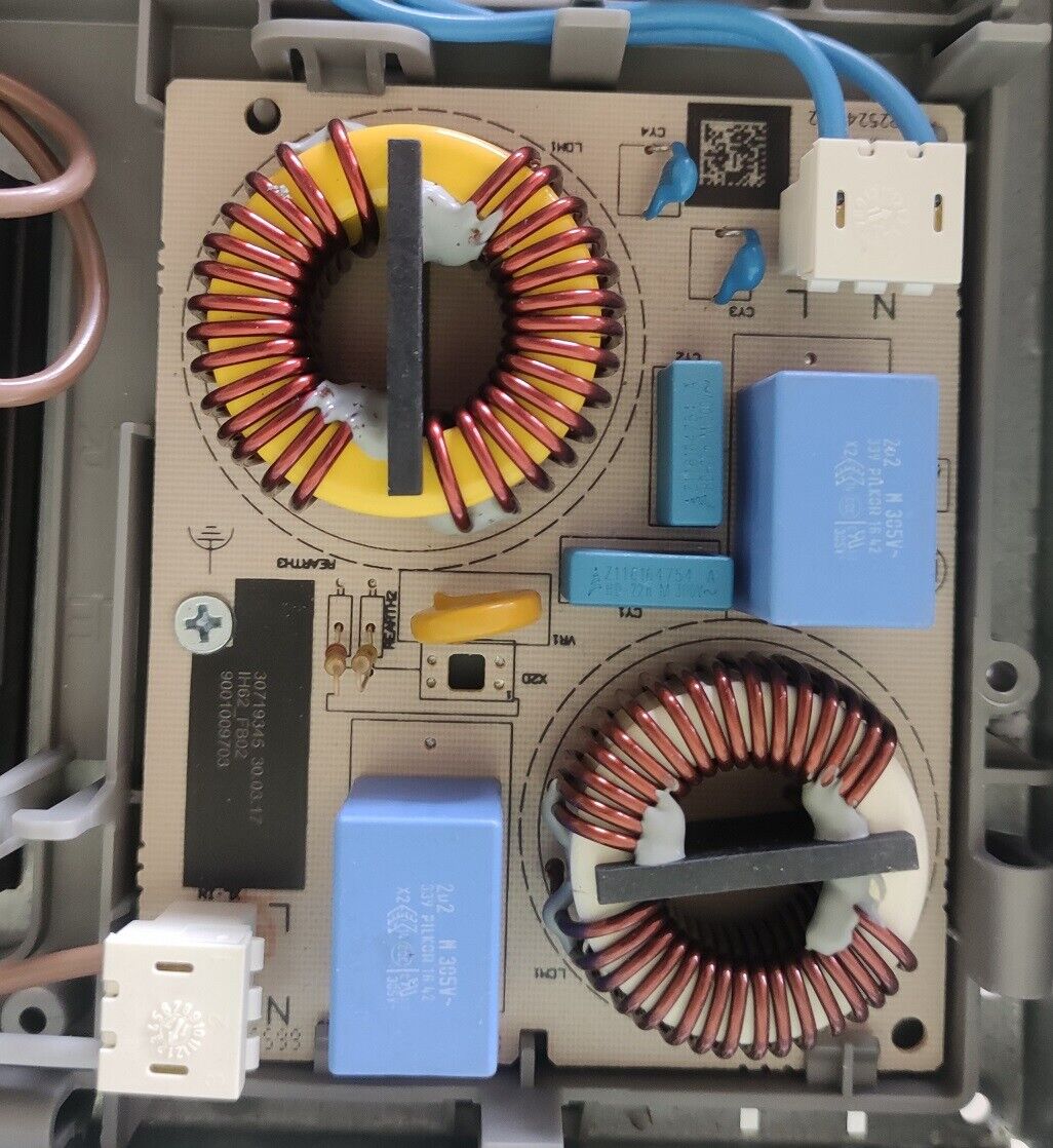 MODULO PLACA INDUCCION SIEMENS 9001009703 11009108 de Cod e-Nr EH651FJB1E/02