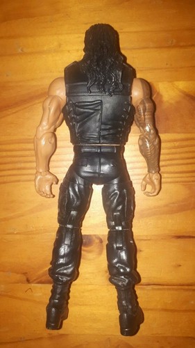 WWE Elite Actionfiguren - Schild, Triple H, Randy Orton, Cody Rhodes & mehr - Bild 43 von 147