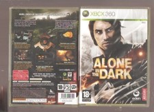 Jeu Alone in The Dark pour Nintendo WII PAL FR Complet - Floto Games