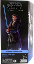 Star Wars Black Series Obi-Wan Kenobi Action Figure  Jabiim  Disney Series