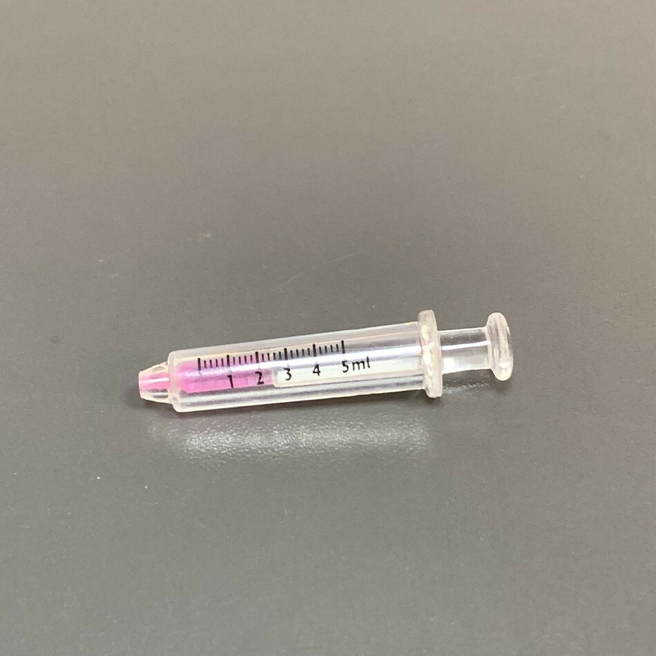 Lot 4 pcs Doctor's syringe ACCESSORIES For American Girl 18" Dolls Toys Gift
