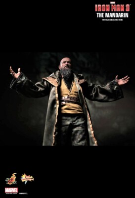 The Mandarin Iron Man 3 Hot Toys MMS211 Sideshow 1:6 Scale The Mandarin Iron Man 3 Hot Toys MMS211 Sideshow 1:6 Scale