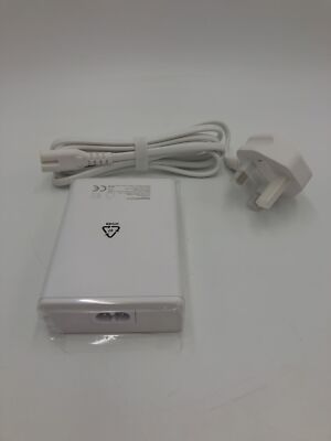 Amazon Basics   60 W 6-Port-USB-Ladegerät   Weiß