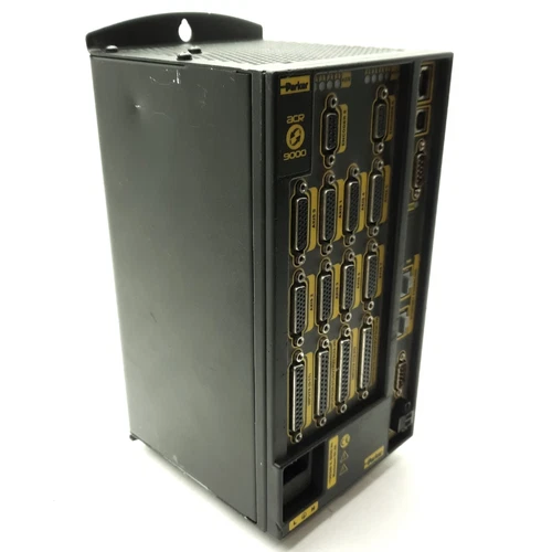 Parker 9630P3U8B0 ACR9000 Servo/Stepper Controller 8-Axis 10 Encoder 120/240VAC