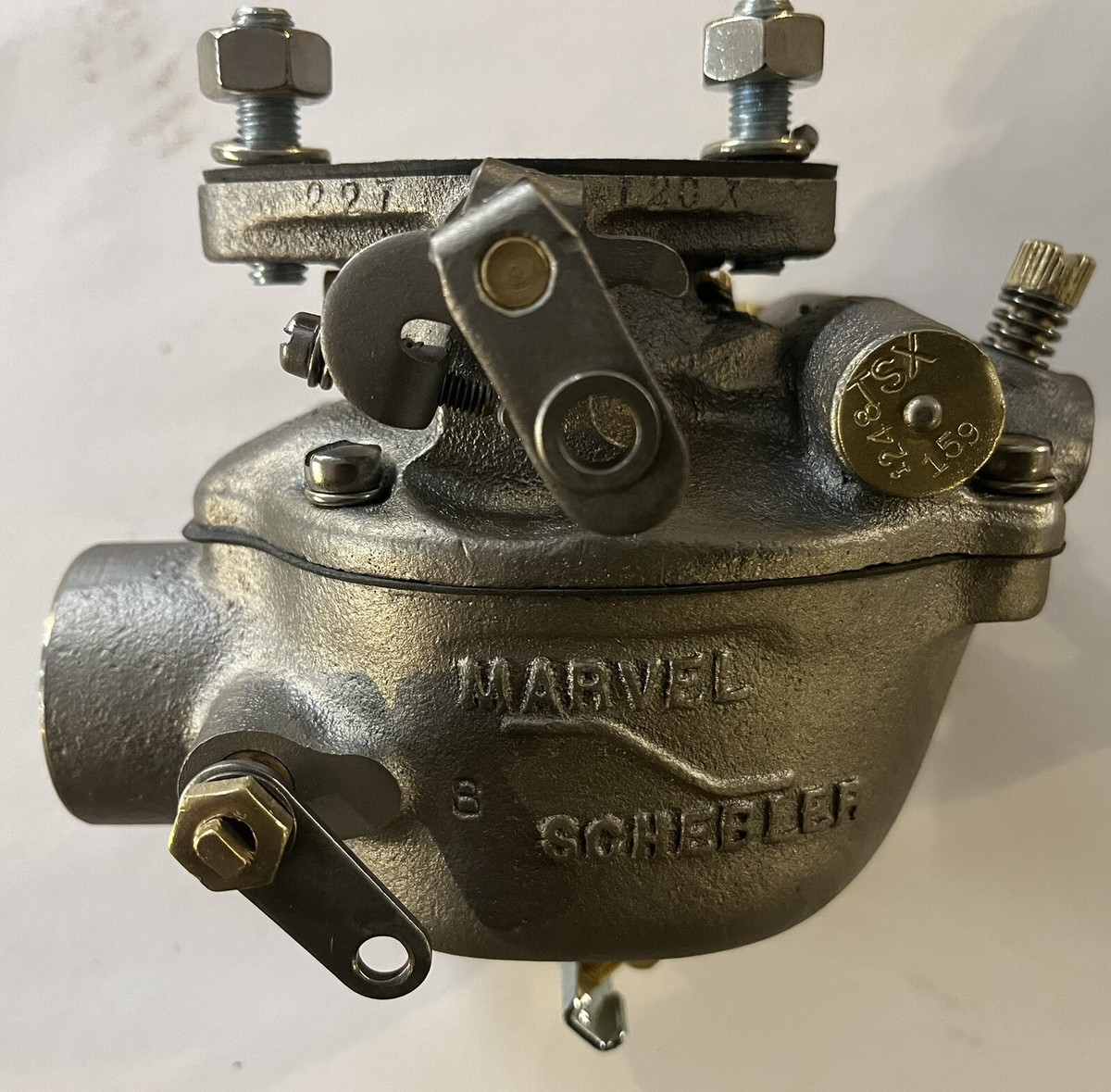 ALLIS CHALMERS TRACTOR CARBURETOR WC WD WF SCHEBLER TSX159