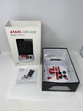 ATARI ARCADE Duo Powered - Made for iPad Open Box