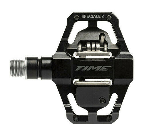time mountain bike cleats