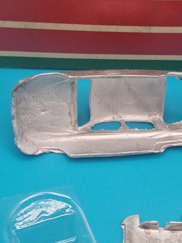 Vintage Dannini Modelli - 1/43 - Saab 96 Rally Metal Model Kit - Picture 19 of 24